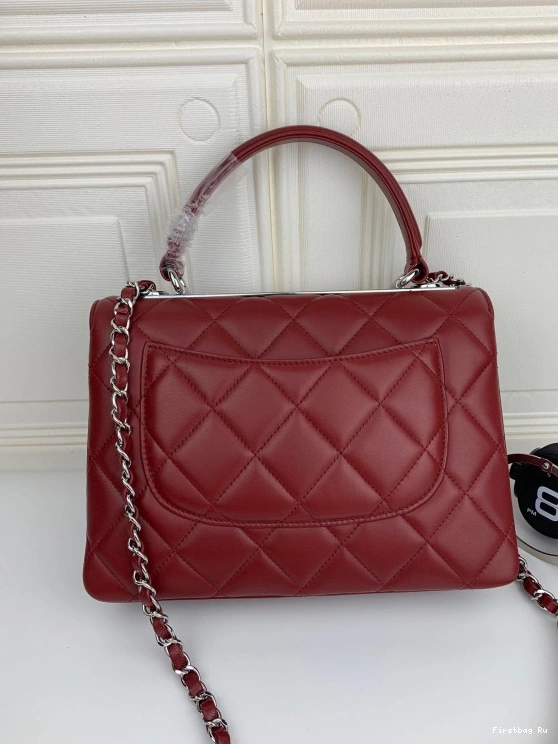 First Bag Ru TRENDY CHANEL BAG 0721